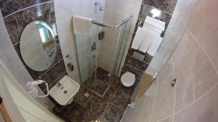 Айвалык: CundAda Hotel