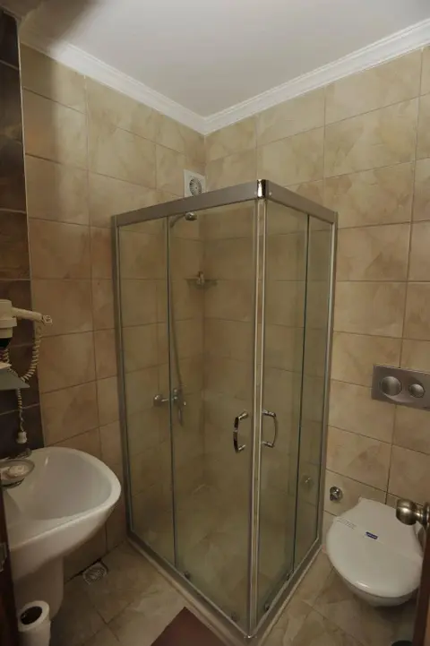 Дикили: Aterna Hotel