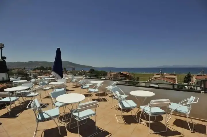 Дикили: Aterna Hotel