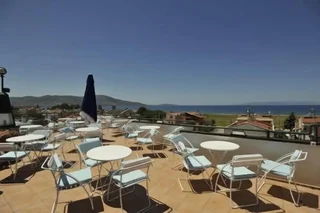 Дикили: Aterna Hotel