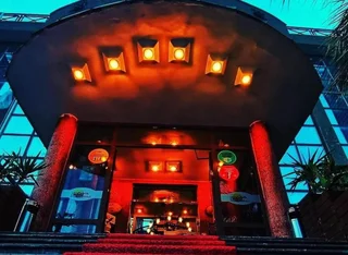 Дикили: Aterna Hotel