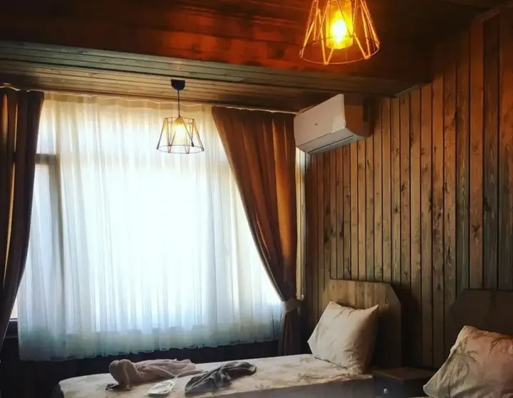 Дикили: Aterna Hotel