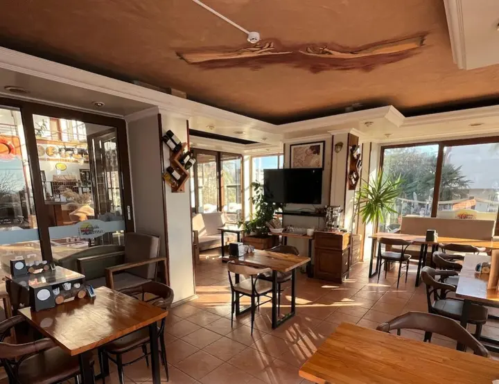 Дикили: Aterna Hotel