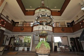 Дикили: Aterna Hotel