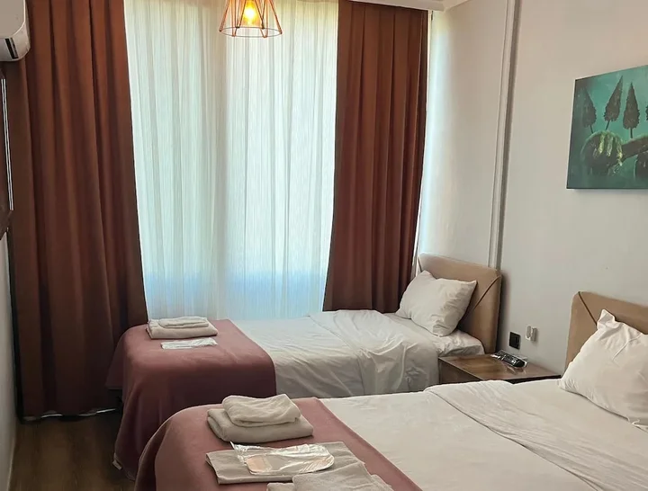 Дикили: Aterna Hotel