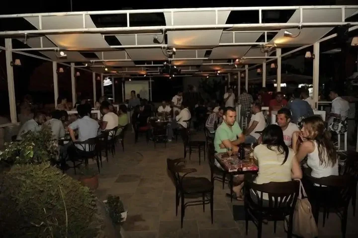 Дикили: Aterna Hotel