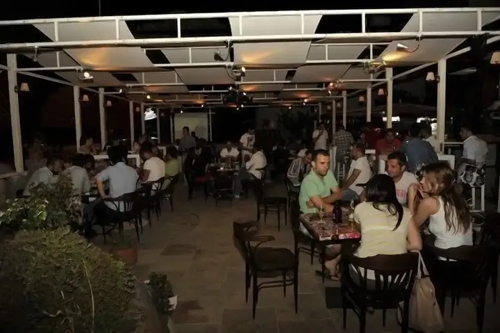 Дикили: Aterna Hotel
