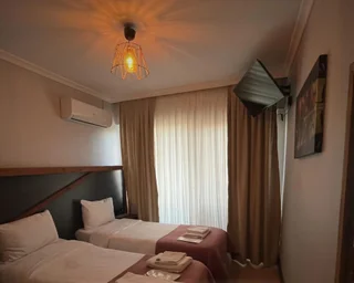 Дикили: Aterna Hotel