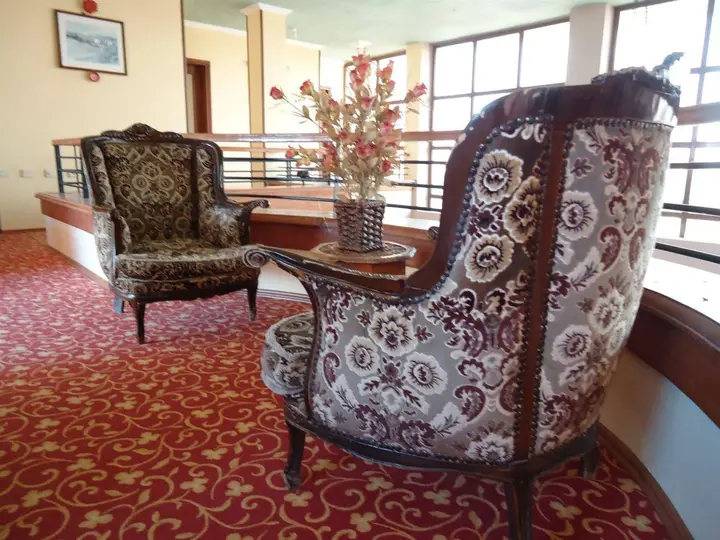 Дикили: Aterna Hotel
