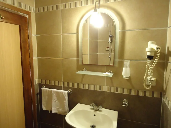 Дикили: Aterna Hotel