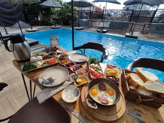 Дикили: Aterna Hotel