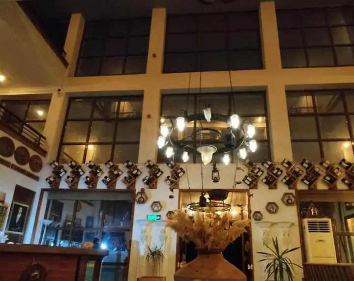 Aterna Hotel — фото 2
