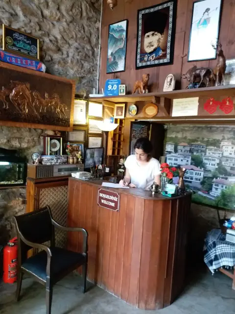 Сафранболу: Arifbey Konak Hotel