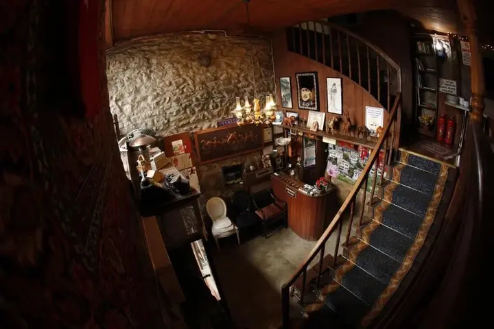 Сафранболу: Arifbey Konak Hotel