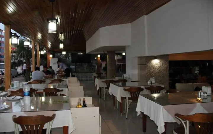 Анамур: Hotel Tayfun