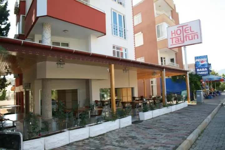 Анамур: Hotel Tayfun