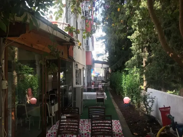 Анамур: Hotel Tayfun