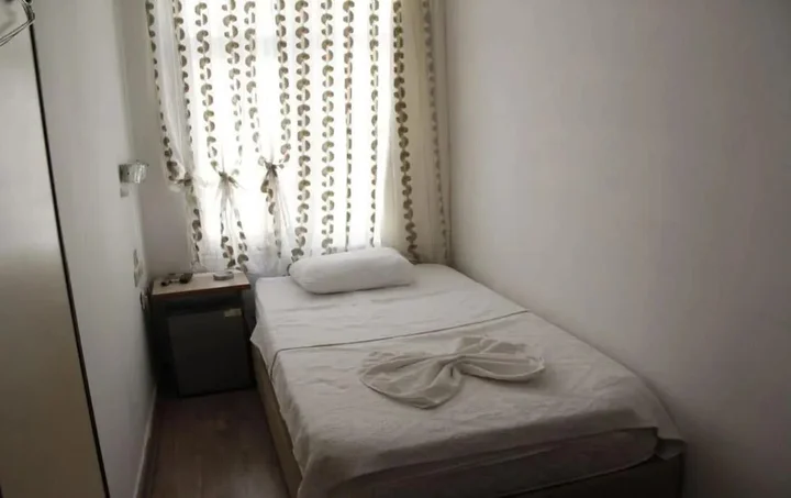 Анамур: Hotel Tayfun