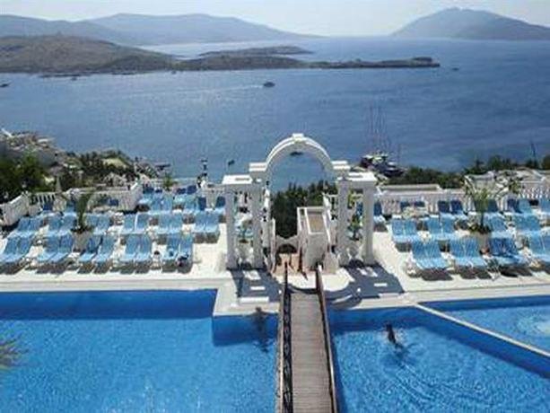 Бодрум: Grand Newport Hotel