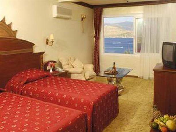 Бодрум: Grand Newport Hotel