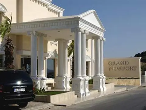 Бодрум: Grand Newport Hotel