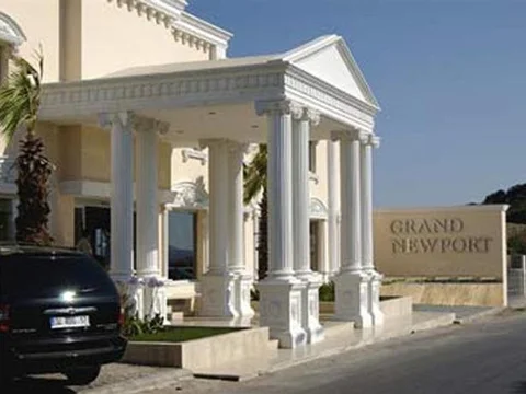 Бодрум: Grand Newport Hotel