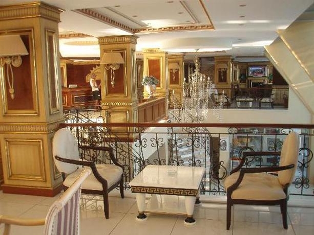 Бодрум: Grand Newport Hotel