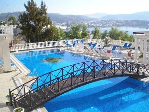 Бодрум: Grand Newport Hotel