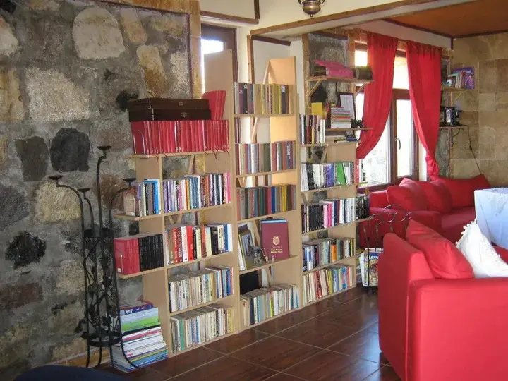 Дикили: Tas Ev Butik Otel