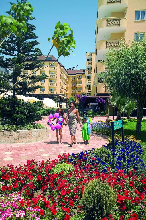 Аланья: Hotel Titan Garden