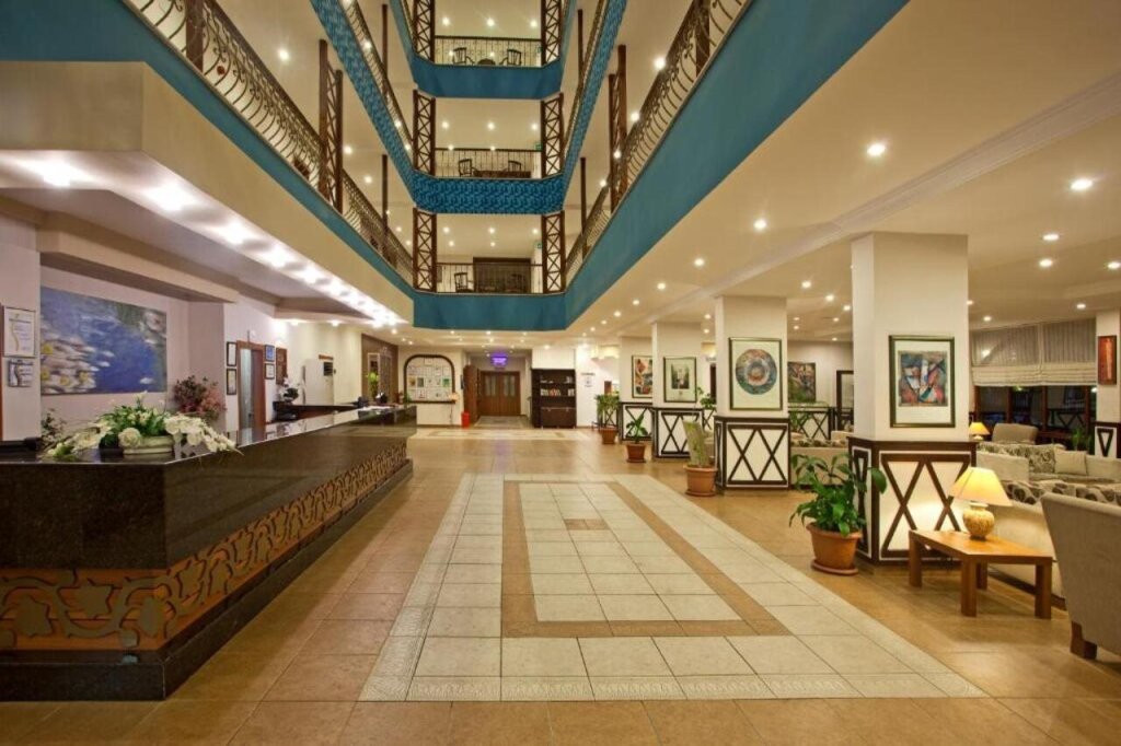 Аланья: Hotel Titan Garden