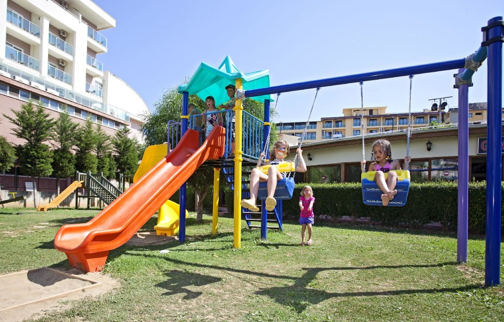 Аланья: Hotel Titan Garden