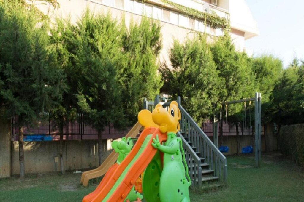 Аланья: Hotel Titan Garden