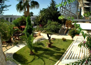Бодрум: Club Hotel Arinna