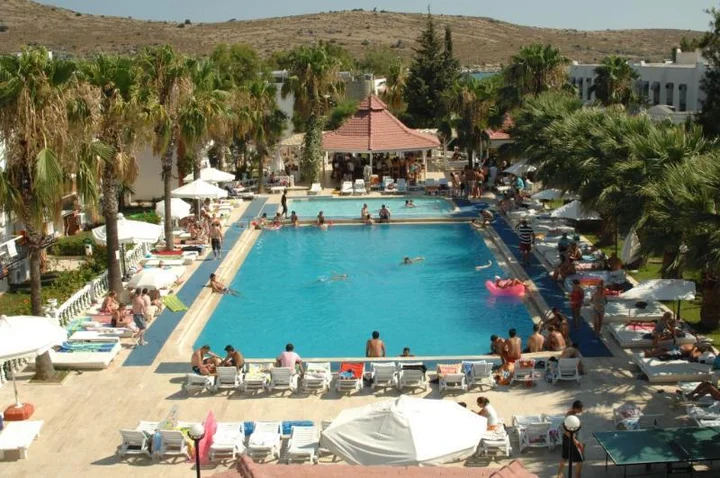 Бодрум: Club Hotel Arinna