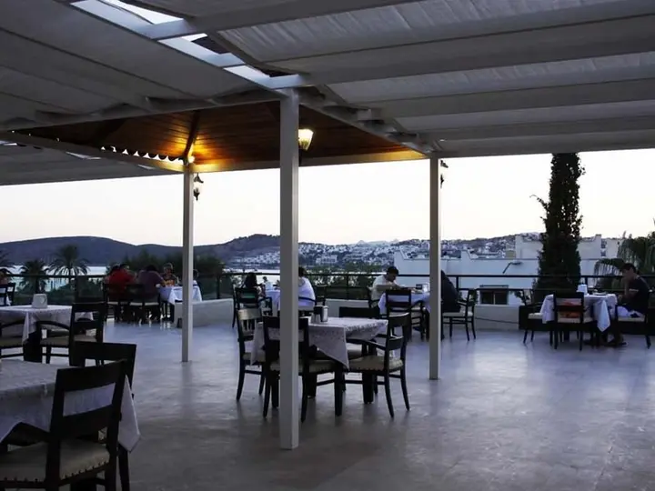 Бодрум: Club Hotel Arinna