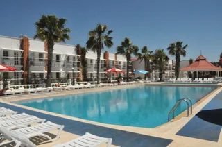 Бодрум: Club Hotel Arinna