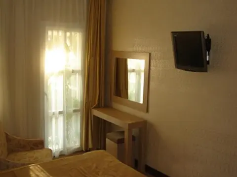 Бодрум: Club Hotel Arinna