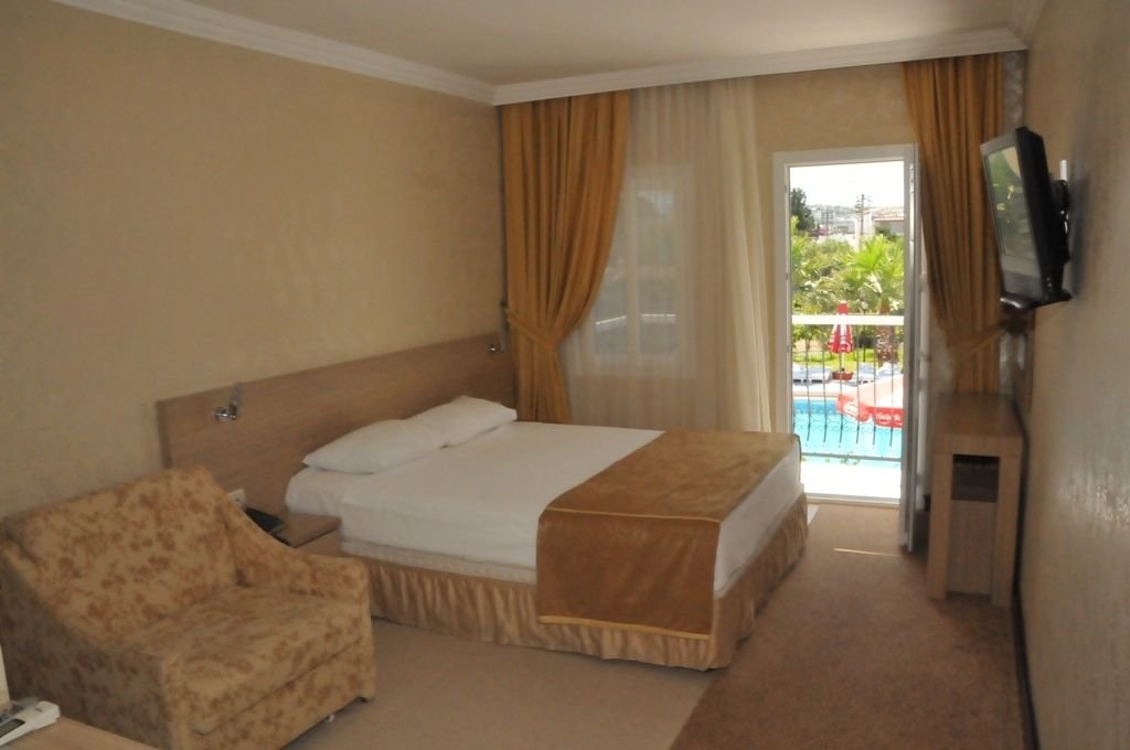 Бодрум: Club Hotel Arinna