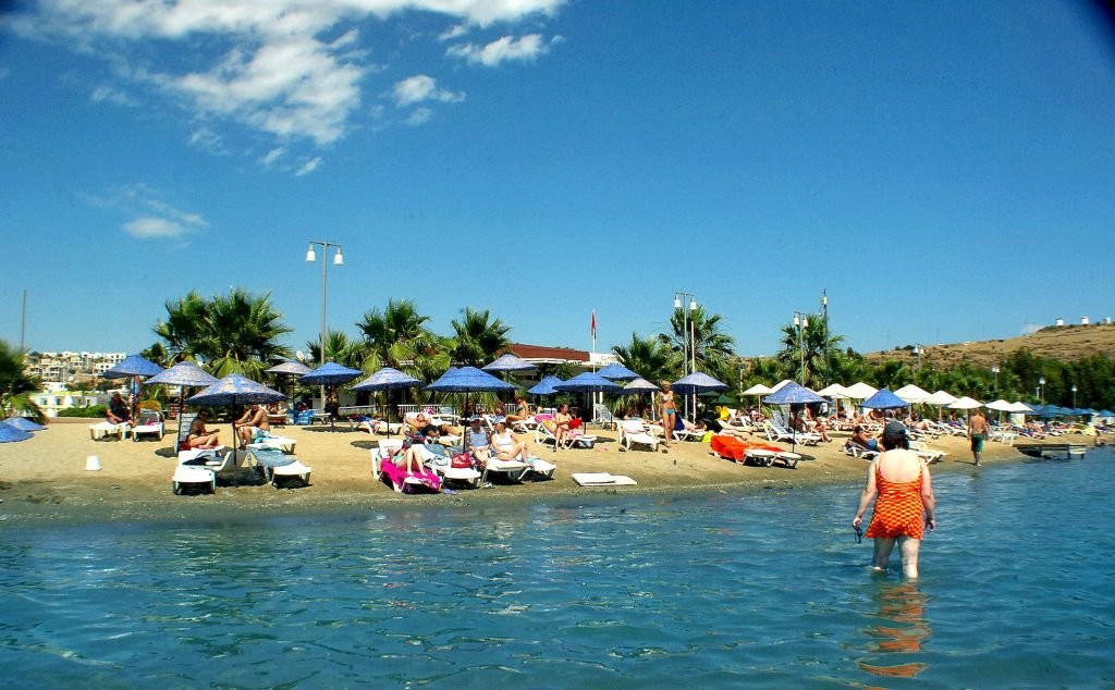 Бодрум: Club Hotel Arinna