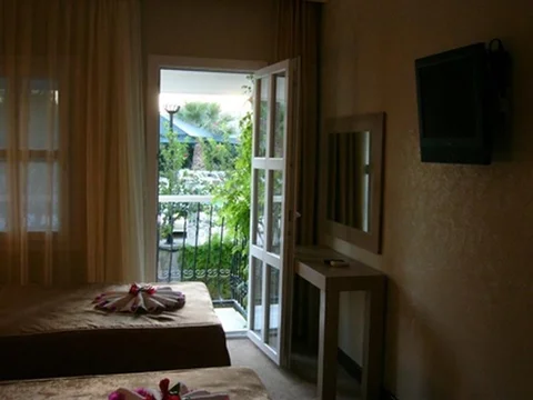 Бодрум: Club Hotel Arinna