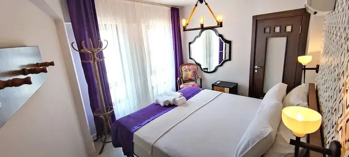 Бозджаада: Ege Hotel