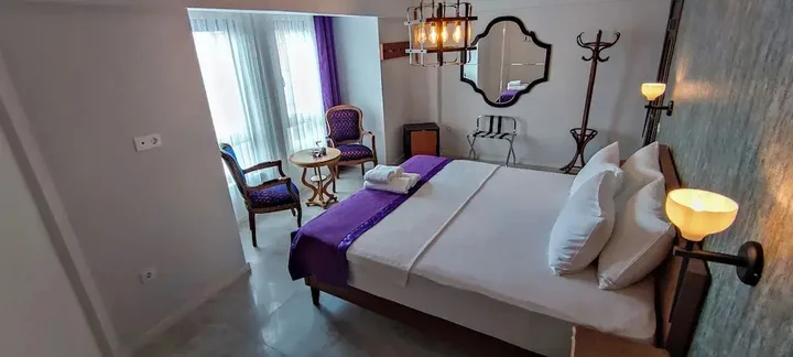 Бозджаада: Ege Hotel