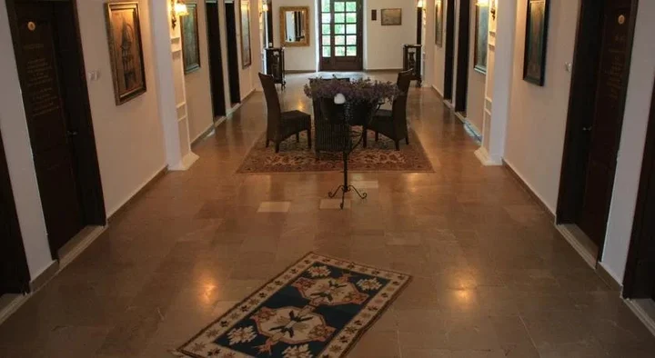 Бозджаада: Ege Hotel