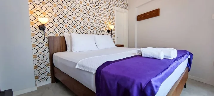 Бозджаада: Ege Hotel