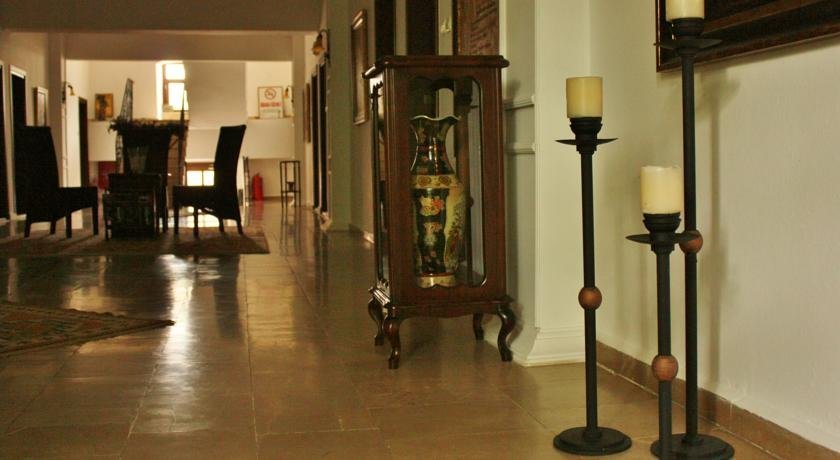 Бозджаада: Ege Hotel