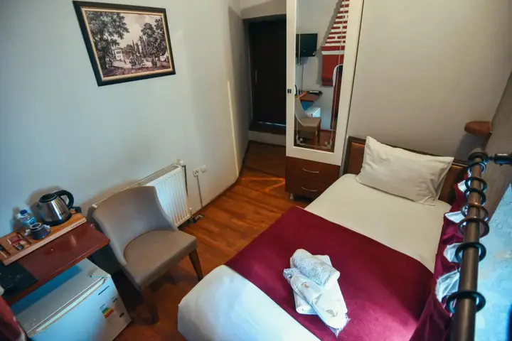 Эдирне: Tashan Hotel Edirne