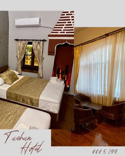 Эдирне: Tashan Hotel Edirne