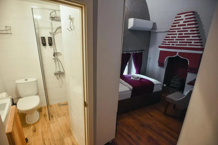 Эдирне: Tashan Hotel Edirne