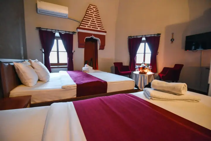Эдирне: Tashan Hotel Edirne